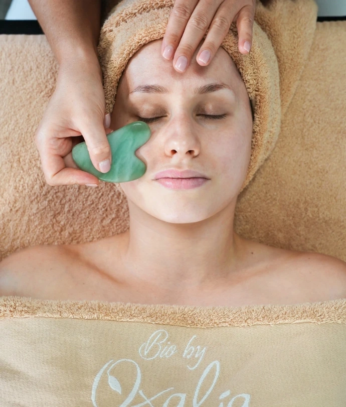 Immersion prestige soin visage bio